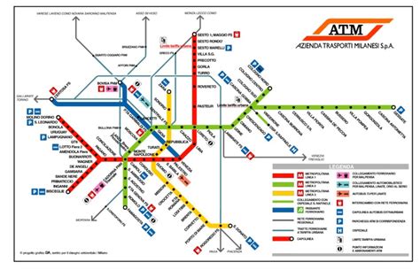 ATM Milano: trova la via, calcola percorso, visualizza la mappa.